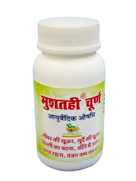 Ayurvedic Capsule